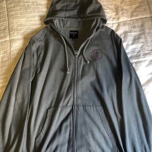 Electric Zip up jacket